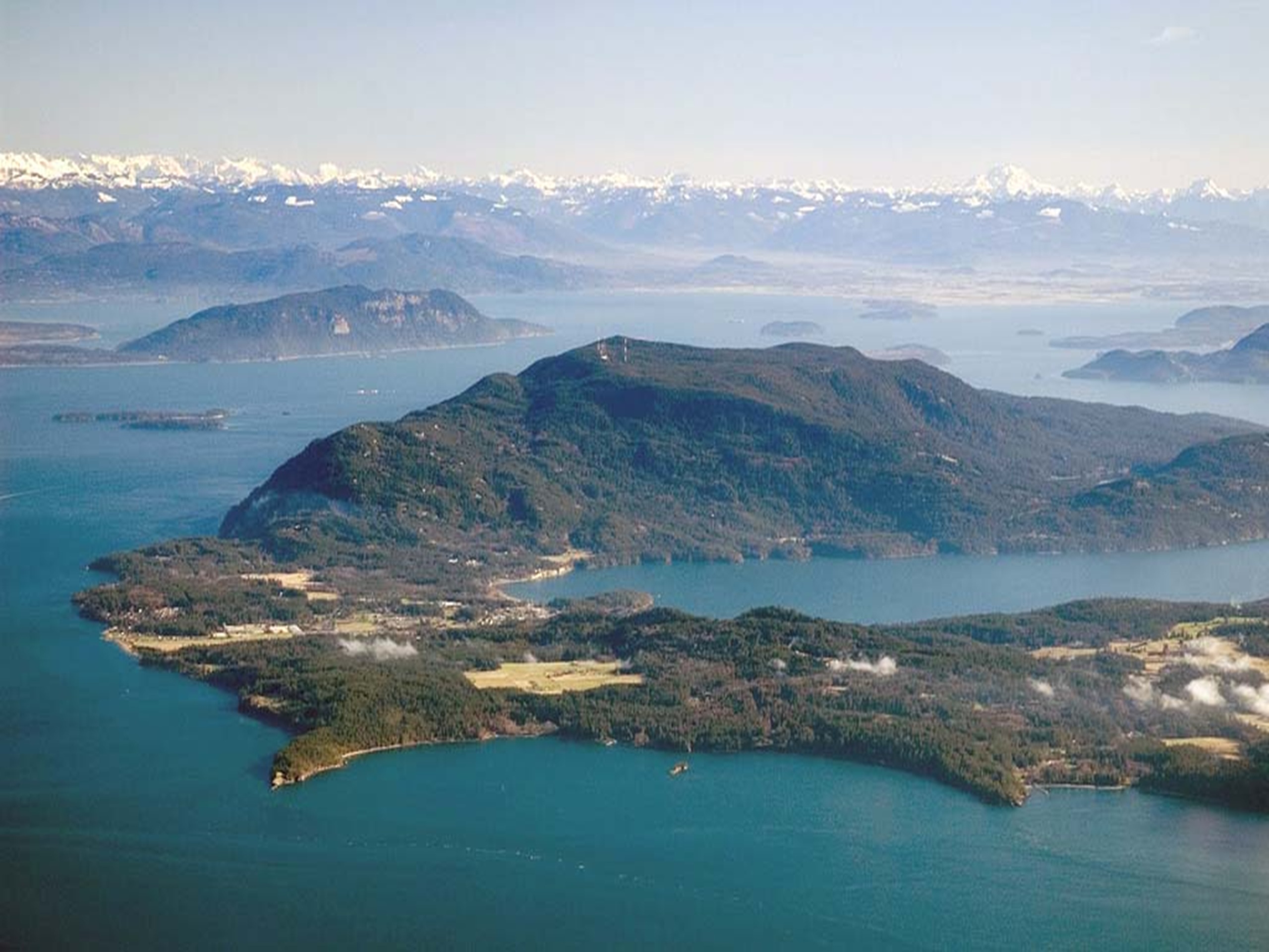 Honoring the Coast Salish Heritage During Your Orcas Island Stays​
