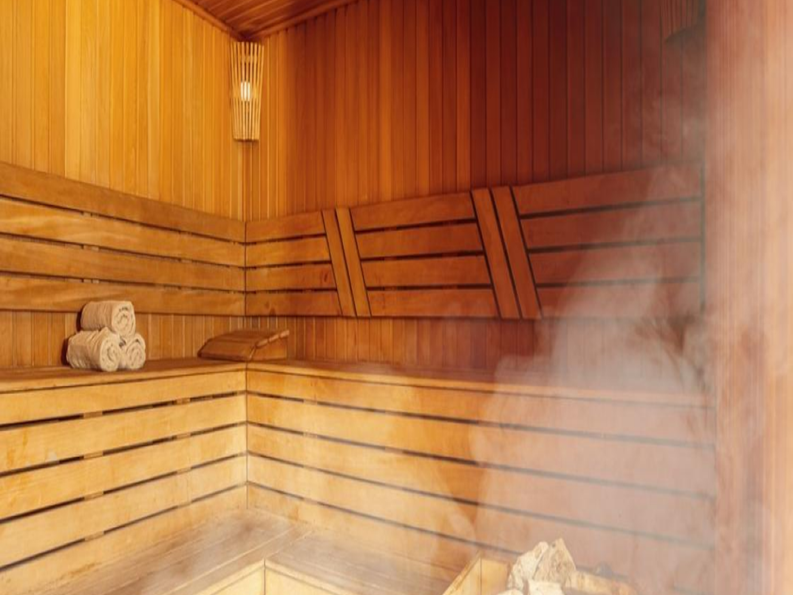 Orcas Island Stays Sauna Experience