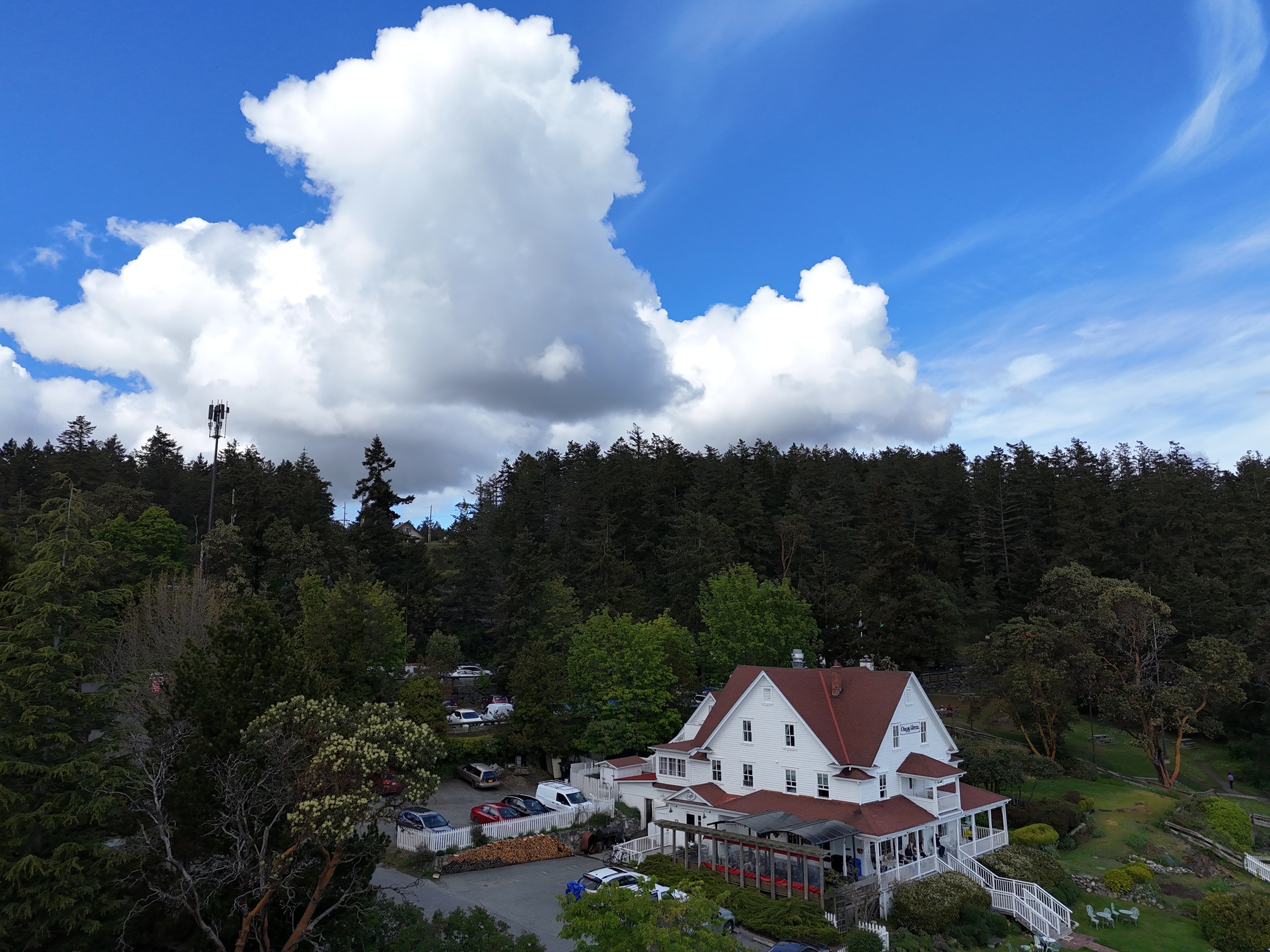 Plan your next group retreat at The Landing at Orcas