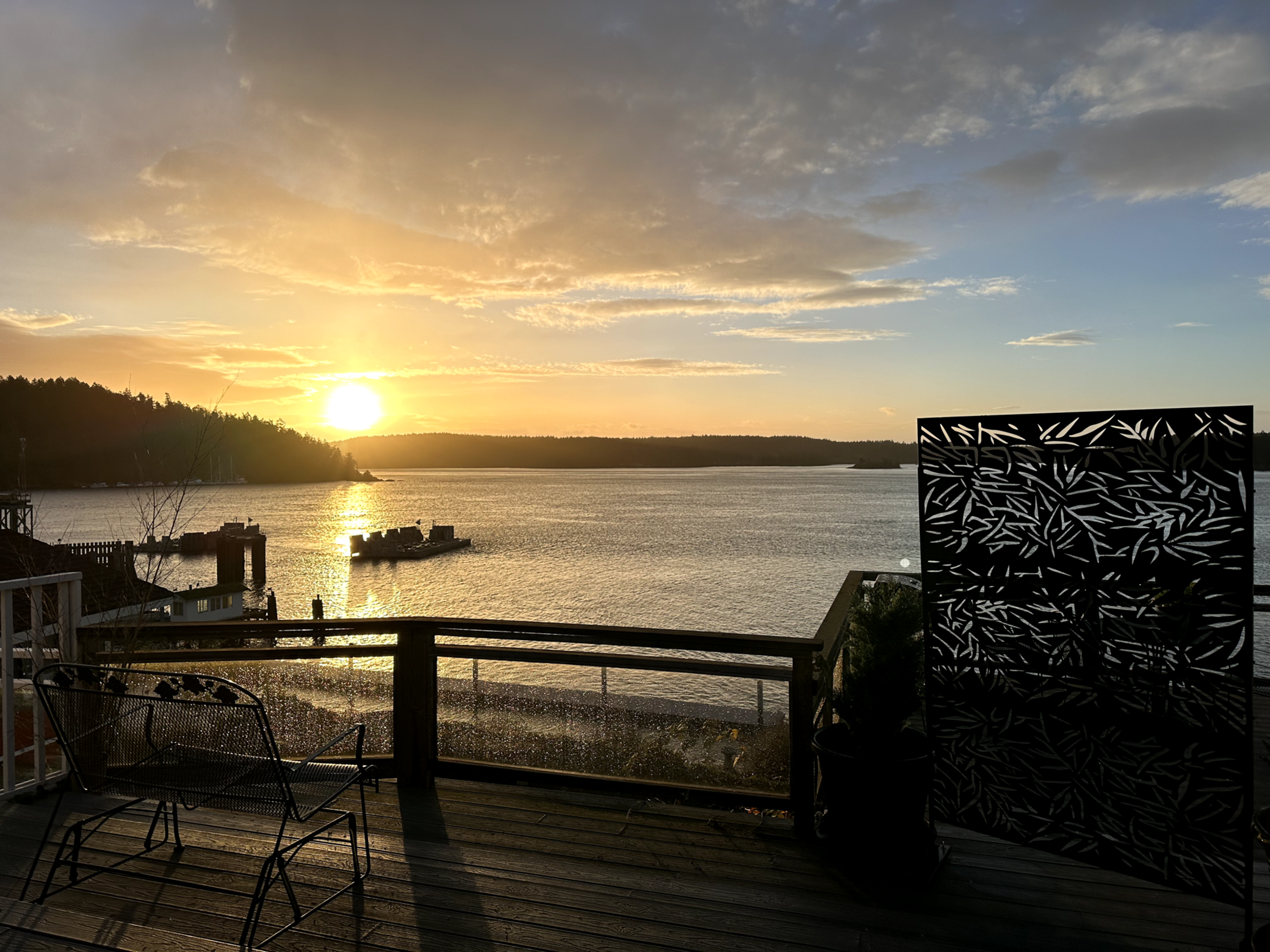 Off-Season Luxury: Why Orcas Island Stays in November-March Are Actually Peak Season